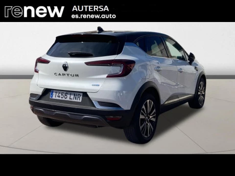 Renault Captur  E-TECH Hibrido Enchufable Initiale Paris 117kW