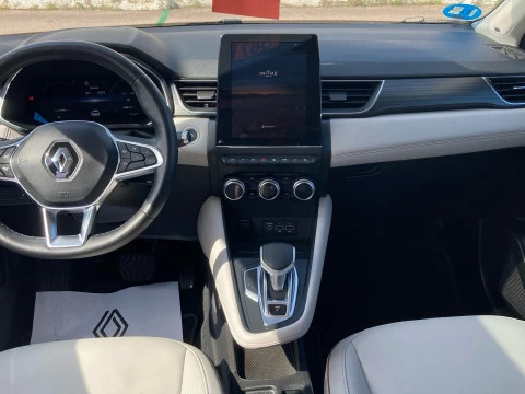 Renault Captur  E-TECH Hibrido Enchufable Initiale Paris 117kW