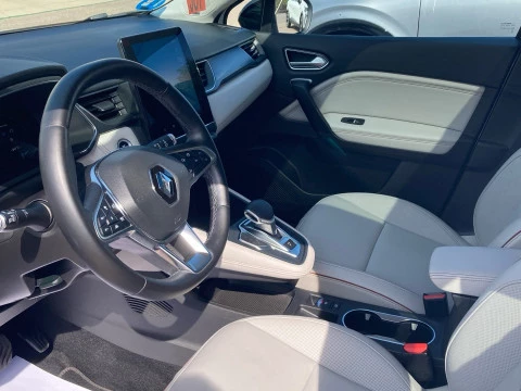 Renault Captur  E-TECH Hibrido Enchufable Initiale Paris 117kW