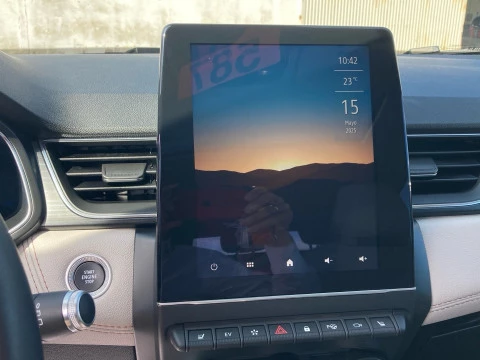 Renault Captur  E-TECH Hibrido Enchufable Initiale Paris 117kW