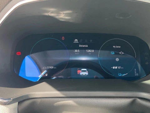 Renault Captur  E-TECH Hibrido Enchufable Initiale Paris 117kW