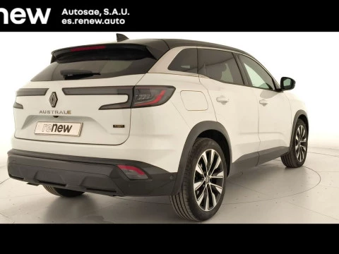 Renault Austral  Hibrido  1.2 E-Tech Hibrido Techno 146kW