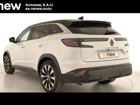 Renault Austral  Hibrido  1.2 E-Tech Hibrido Techno 146kW