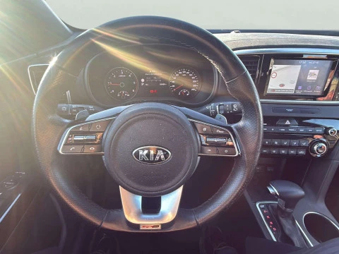 Kia Sportage  Diesel  1.6 CRDi MHEV GT-line DCT 4x2 136