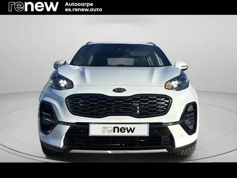 Kia Sportage  Diesel  1.6 CRDi MHEV GT-line DCT 4x2 136