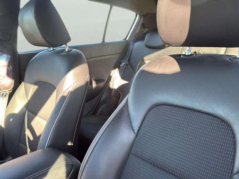 Kia Sportage  Diesel  1.6 CRDi MHEV GT-line DCT 4x2 136