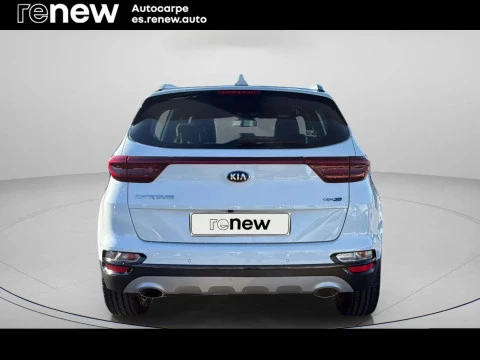 Kia Sportage  Diesel  1.6 CRDi MHEV GT-line DCT 4x2 136