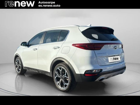 Kia Sportage  Diesel  1.6 CRDi MHEV GT-line DCT 4x2 136