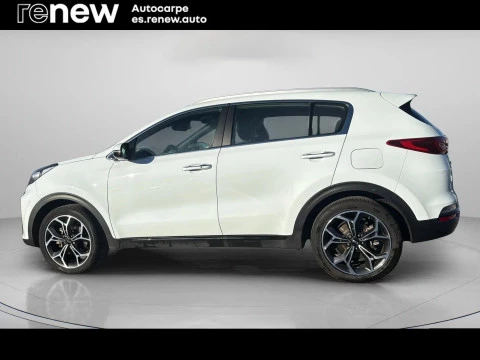 Kia Sportage  Diesel  1.6 CRDi MHEV GT-line DCT 4x2 136