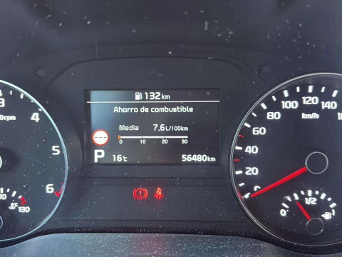 Kia Sportage  Diesel  1.6 CRDi MHEV GT-line DCT 4x2 136