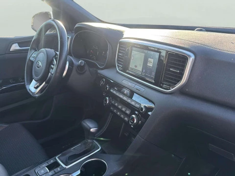 Kia Sportage  Diesel  1.6 CRDi MHEV GT-line DCT 4x2 136