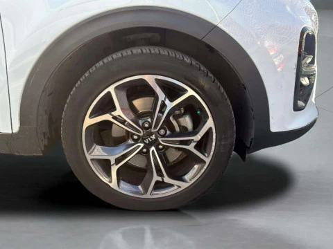 Kia Sportage  Diesel  1.6 CRDi MHEV GT-line DCT 4x2 136