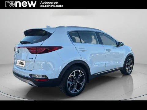 Kia Sportage  Diesel  1.6 CRDi MHEV GT-line DCT 4x2 136