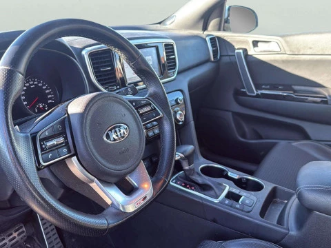 Kia Sportage  Diesel  1.6 CRDi MHEV GT-line DCT 4x2 136