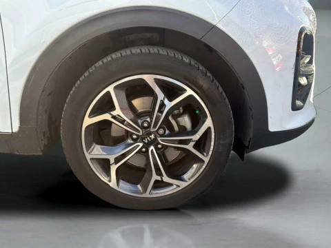 Kia Sportage  Diesel  1.6 CRDi MHEV GT-line DCT 4x2 136