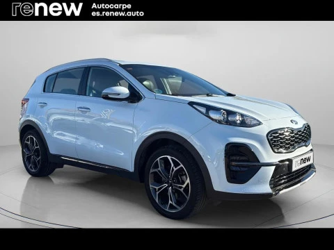 Kia Sportage  Diesel  1.6 CRDi MHEV GT-line DCT 4x2 136