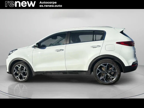 Kia Sportage  Diesel  1.6 CRDi MHEV GT-line DCT 4x2 136