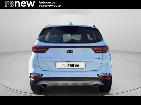 Kia Sportage  Diesel  1.6 CRDi MHEV GT-line DCT 4x2 136