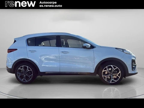 Kia Sportage  Diesel  1.6 CRDi MHEV GT-line DCT 4x2 136
