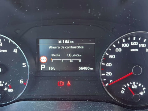 Kia Sportage  Diesel  1.6 CRDi MHEV GT-line DCT 4x2 136