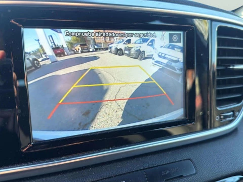 Kia Sportage  Diesel  1.6 CRDi MHEV GT-line DCT 4x2 136