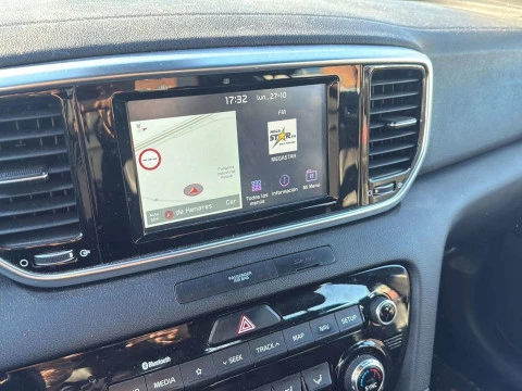 Kia Sportage  Diesel  1.6 CRDi MHEV GT-line DCT 4x2 136