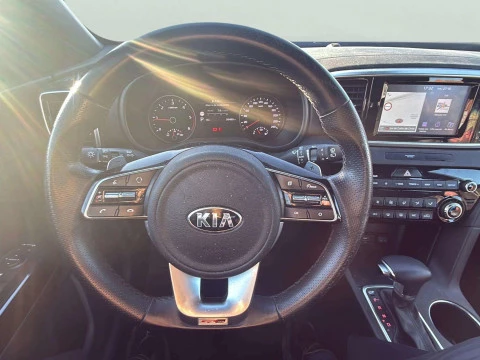 Kia Sportage  Diesel  1.6 CRDi MHEV GT-line DCT 4x2 136