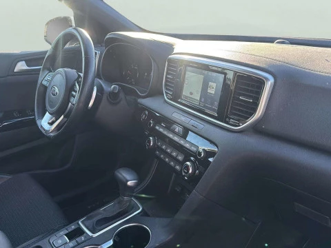 Kia Sportage  Diesel  1.6 CRDi MHEV GT-line DCT 4x2 136