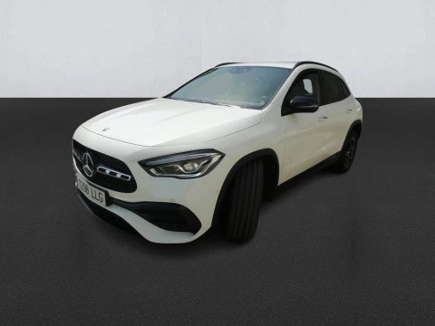 Mercedes-Benz GLA GLA 200 D