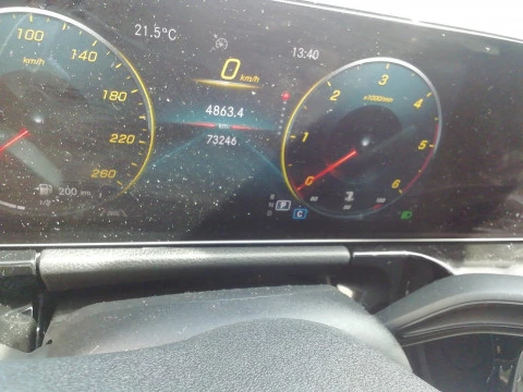 Mercedes-Benz GLA GLA 200 D