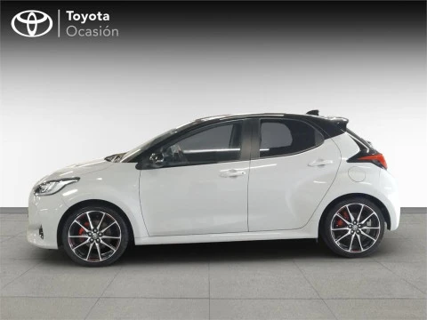 Toyota Yaris 5 Puertas GR SPORT 120H Automático (e-CVT)