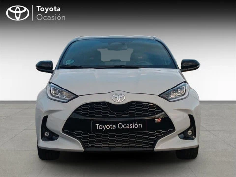 Toyota Yaris 5 Puertas GR SPORT 120H Automático (e-CVT)
