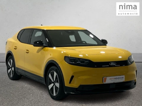 Ford Capri CX740L R. Extendido RWD 77kWh 286CV