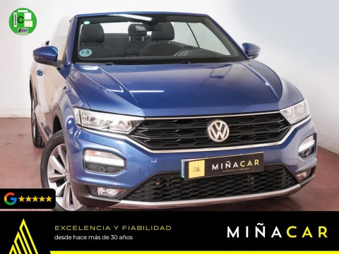 Volkswagen T-Roc Style 1.5 TSI 110kW (150cv) DSG Cabrio