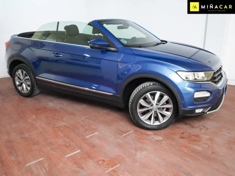 Volkswagen T-Roc Style 1.5 TSI 110kW (150cv) DSG Cabrio
