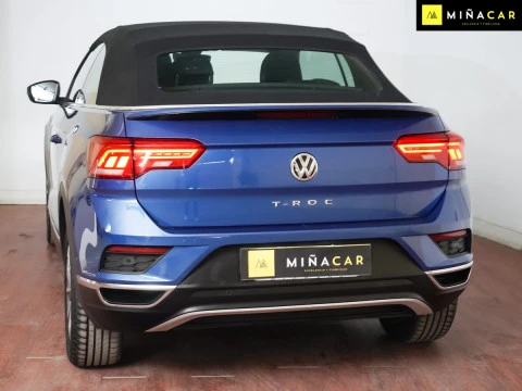 Volkswagen T-Roc Style 1.5 TSI 110kW (150cv) DSG Cabrio