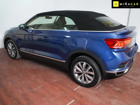Volkswagen T-Roc Style 1.5 TSI 110kW (150cv) DSG Cabrio