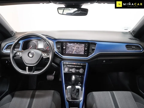 Volkswagen T-Roc Style 1.5 TSI 110kW (150cv) DSG Cabrio