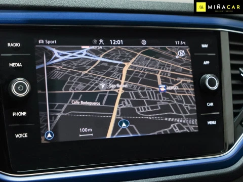 Volkswagen T-Roc Style 1.5 TSI 110kW (150cv) DSG Cabrio
