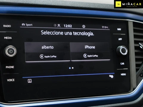 Volkswagen T-Roc Style 1.5 TSI 110kW (150cv) DSG Cabrio