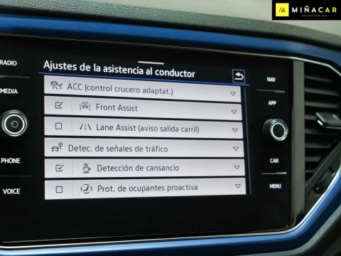 Volkswagen T-Roc Style 1.5 TSI 110kW (150cv) DSG Cabrio