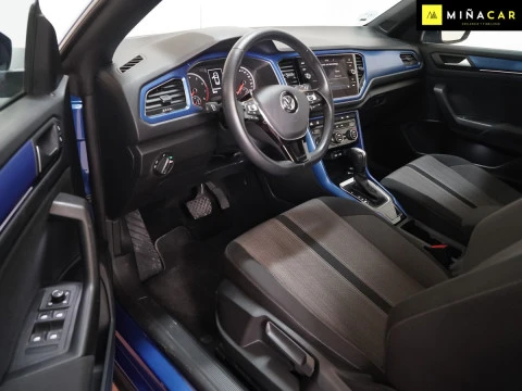 Volkswagen T-Roc Style 1.5 TSI 110kW (150cv) DSG Cabrio