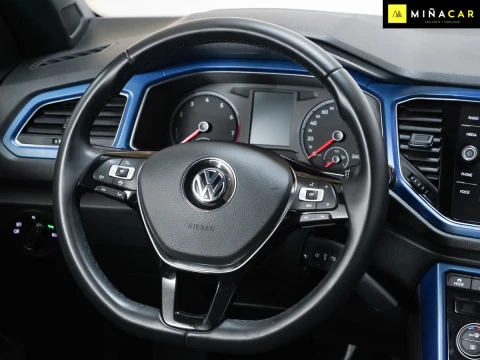 Volkswagen T-Roc Style 1.5 TSI 110kW (150cv) DSG Cabrio