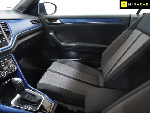 Volkswagen T-Roc Style 1.5 TSI 110kW (150cv) DSG Cabrio