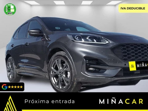 Ford Kuga STLine 2.0 EcoBlue 88kW 120CV Auto