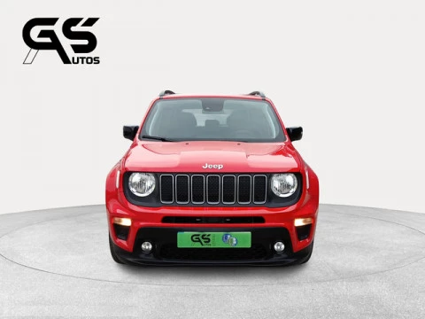 Jeep Renegade eHybrid 1.5 Limited ATX 96 kW (130 CV)