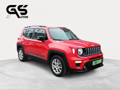 Jeep Renegade eHybrid 1.5 Limited ATX 96 kW (130 CV)
