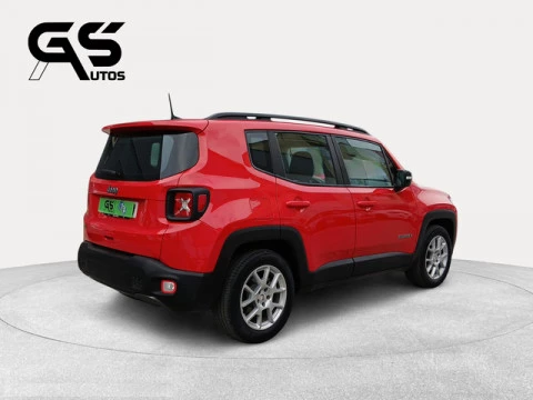 Jeep Renegade eHybrid 1.5 Limited ATX 96 kW (130 CV)