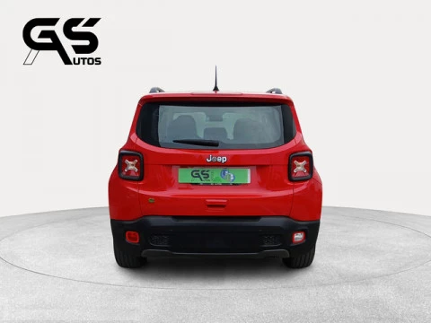 Jeep Renegade eHybrid 1.5 Limited ATX 96 kW (130 CV)