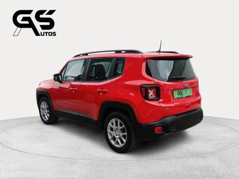 Jeep Renegade eHybrid 1.5 Limited ATX 96 kW (130 CV)